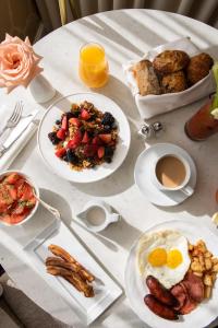 The Rittenhouse Hotel - Policies and Additional Information