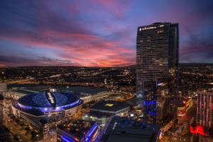 The Ritz-Carlton, Los Angeles L.A. Live - Sustainability Efforts