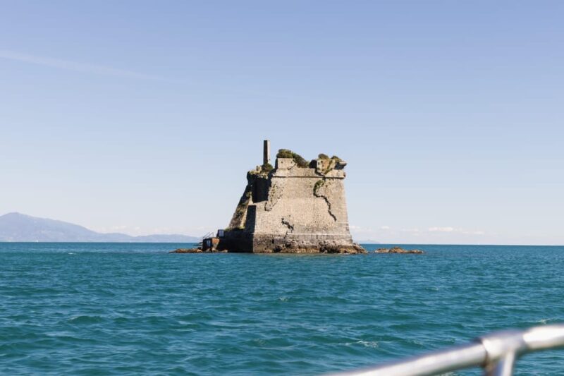 The Spice: Boat Tour in Portovenere, Palmaria and Tino Islands - Important Information