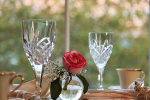 The Tower Cottage Bed and Breakfast - Dining Options