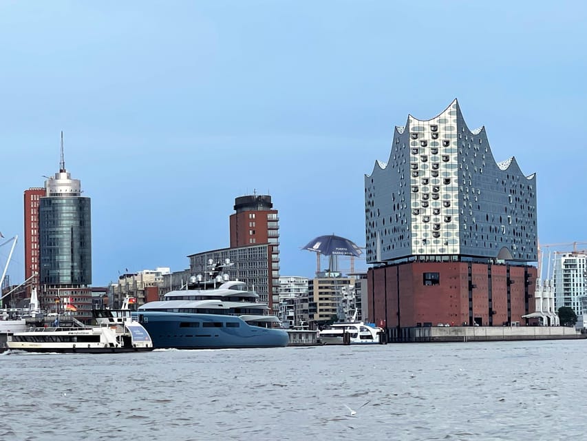 The Treasure of Hamburg: You Decide How Much to Pay at the End. - Explore Speicherstadt UNESCO Site