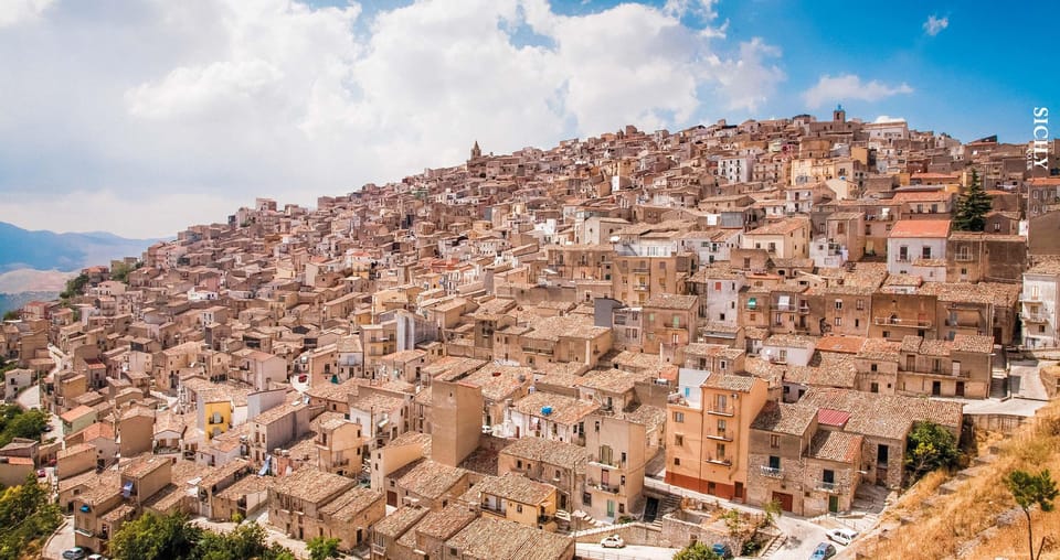 The Unknown Sicily Among the Sicani Mountains - Local Traditions