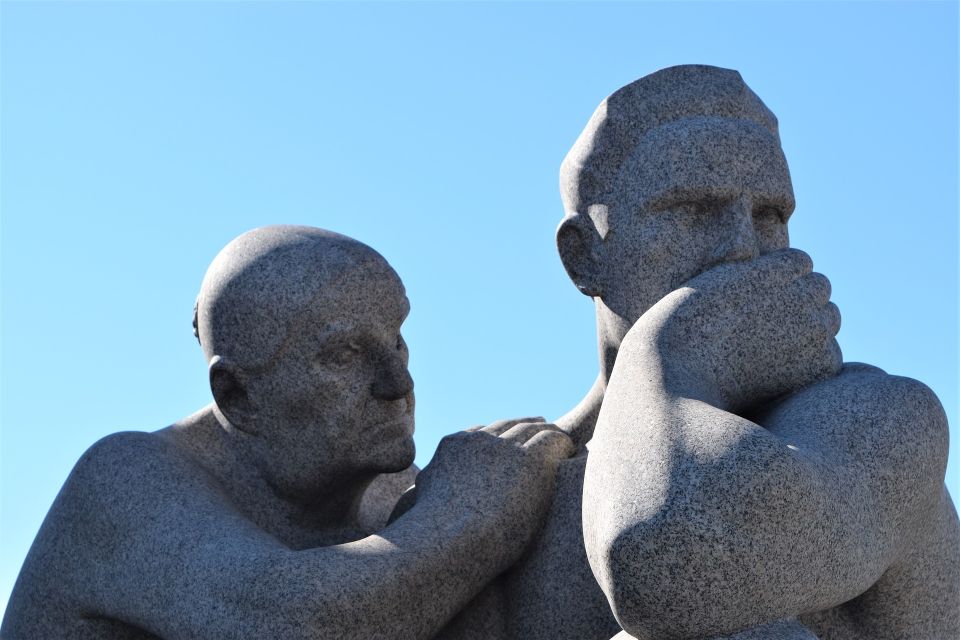 The Vigeland Park in Oslo: Insta-Perfect Walk With a Local - Frequently Asked Questions