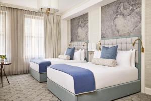 The Wall Street Hotel New York City - Room Types
