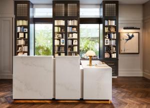 The Whitney Hotel Boston - Dining Options