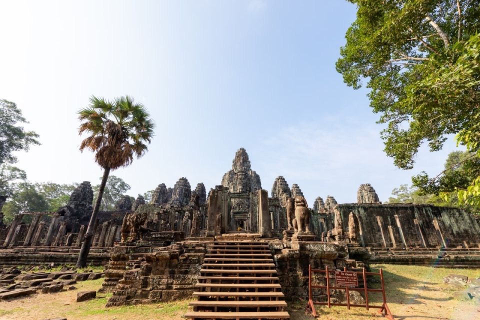 The Wonders of Angkor Private Tour - Inclusions of the Tour