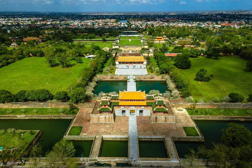 The World Heritage Sites - Hue Imperial City Tour 1 Day - Tour Inclusions and Benefits