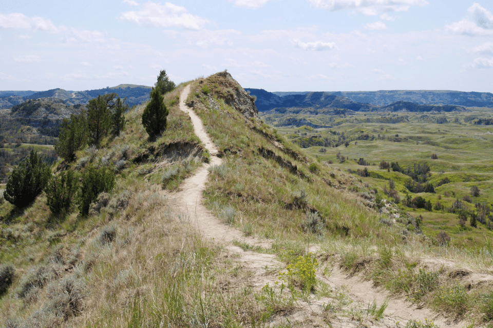 Theodore Roosevelt National Park Self-Guided Audio Tour - Customer Feedback