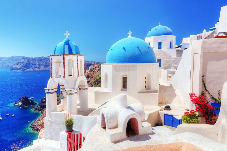 Thera: Santorini Highlights Private Guided Tour - Customer Recommendations and Feedback