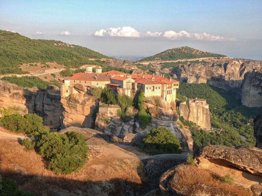 Thermopylae, Meteora and Delphi Full Day Tour - Contact and Additional Services