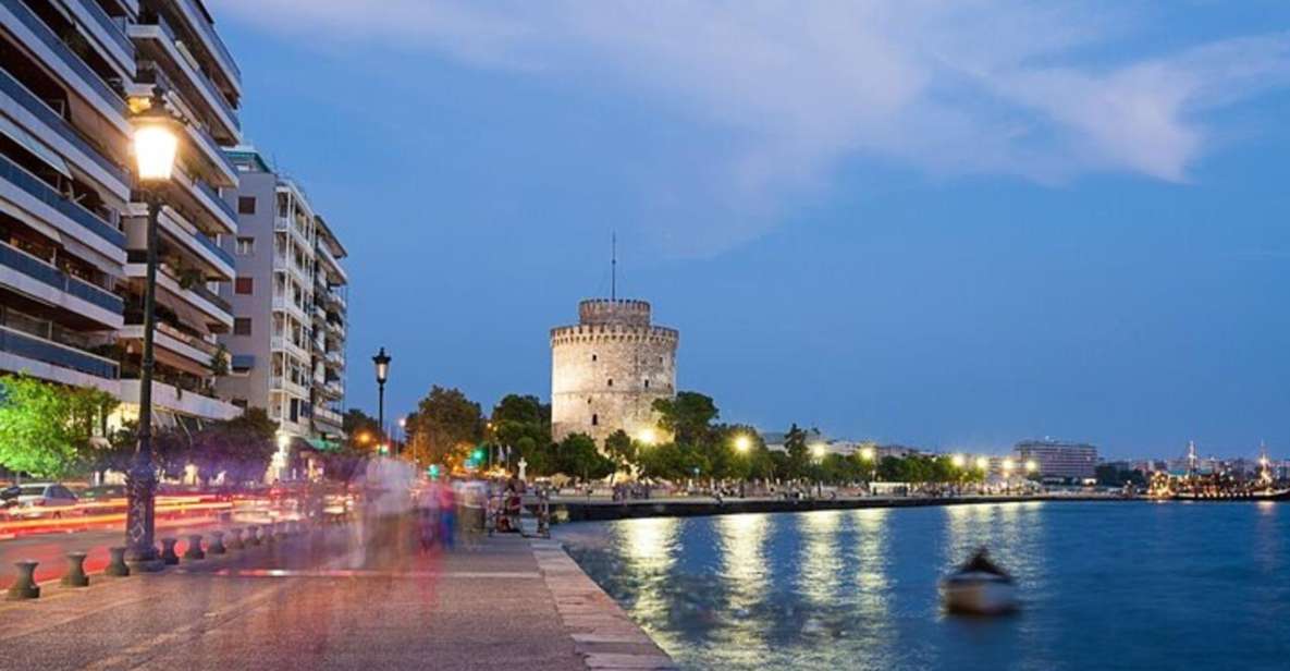 Thessaloniki: City Highlights Private Walking Tour - Discover Thessalonikis History