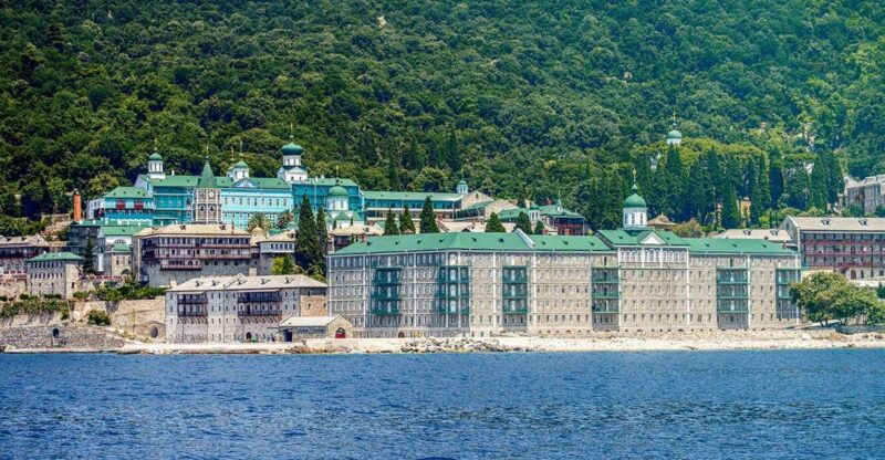 Thessaloniki: Day Trip to Ouranoupoli With Mt. Athos Cruise - Transportation and Logistics