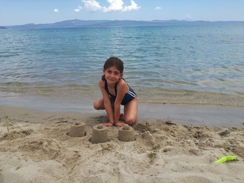 Thessaloniki: Halkidiki Beach-Hopping With Swimming - Frequently Asked Questions