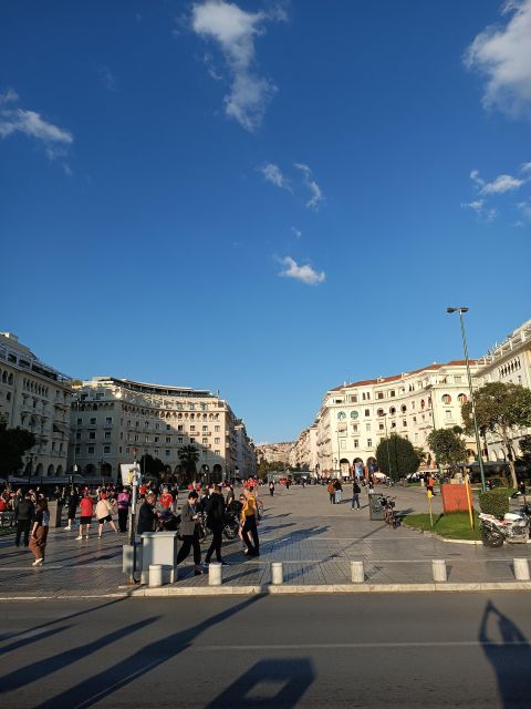 Thessaloniki : Private Welcome Walking Tour With a Local - Customer Reviews and Feedback