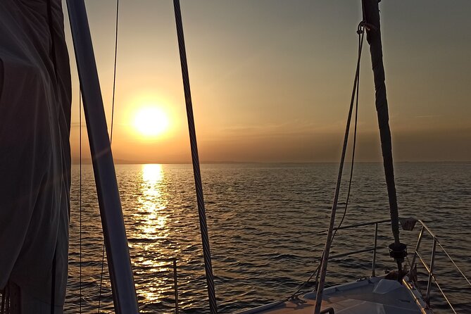 Thessaloniki : Sunset Cruise - Booking and Cancellation Policies