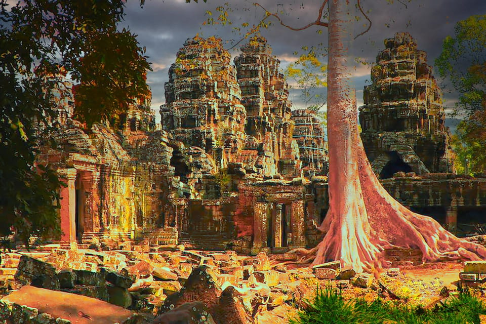 Three-day Angkor Wat Tour in Siem Reap, Cambodia - Accessibility and Restrictions