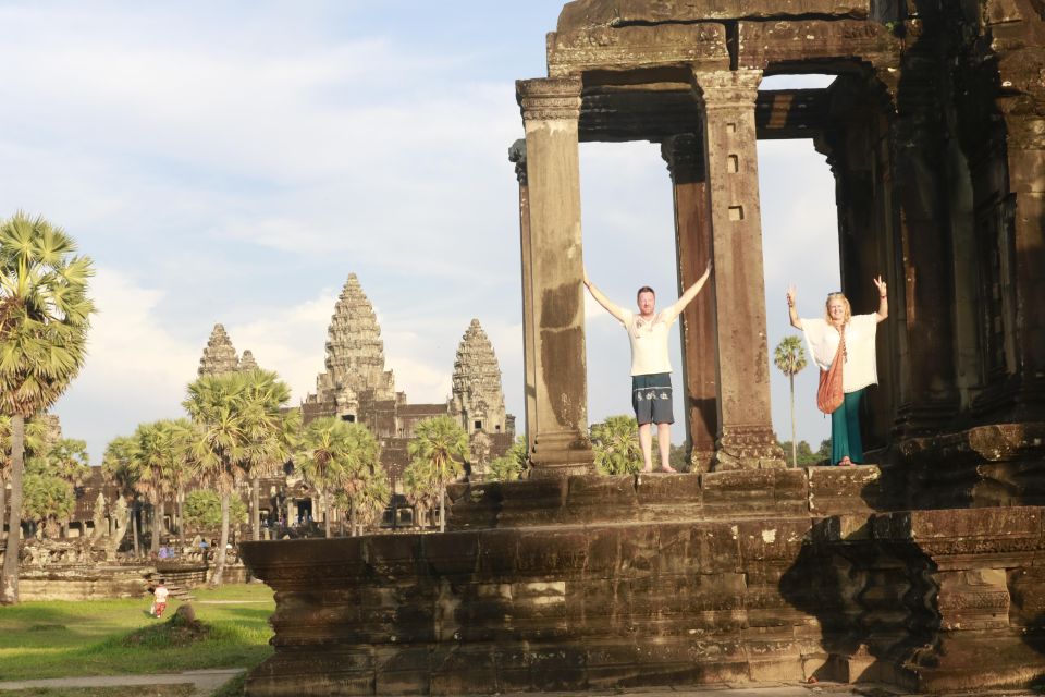 Three Main Temples Tour - Bayon Temple Insights