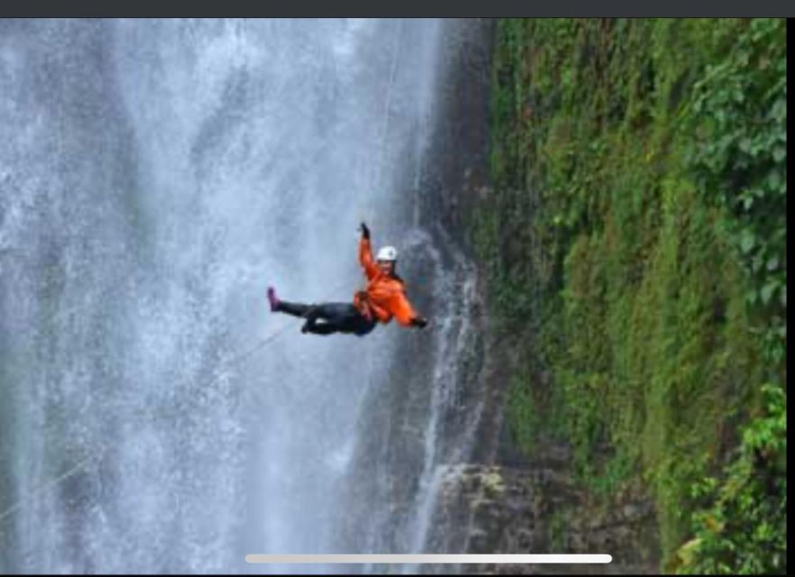 Thrilling 5 Adventure Sports in Pokhara - Canyoning Adventures