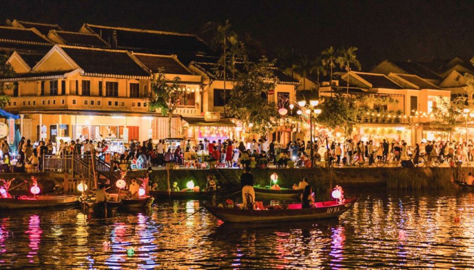 Tien Sa Port to Hoi An Ancient Town & Marble Mountains Tour - Visit to Son Tra Peninsula