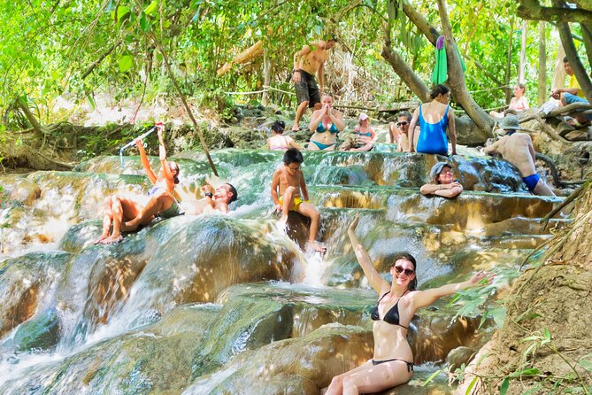 Tiger Cave Temple, Emerald Pool & Hot Springs Tour From Krabi - Recommendations for Travelers