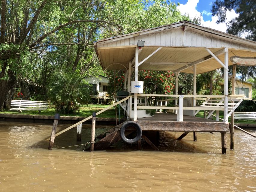 Tigre Delta: Half-Day Tour and Boat Trip - Pickup and Meeting Points