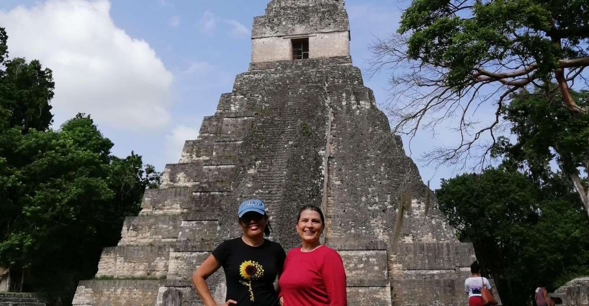 Tikal From Flores: With Transportation Lunch and Local Guide - Preparation and Recommendations