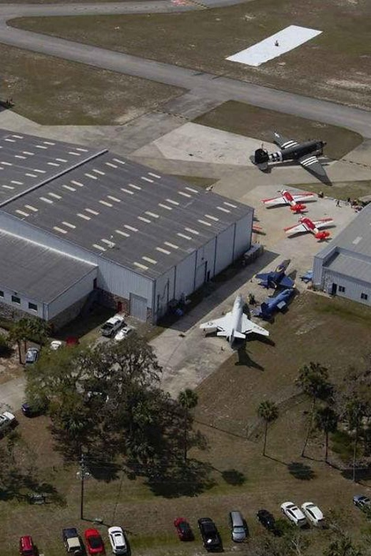 Titusville: Valiant Air Command Warbird Museum Entry - Visitor Amenities and Accessibility