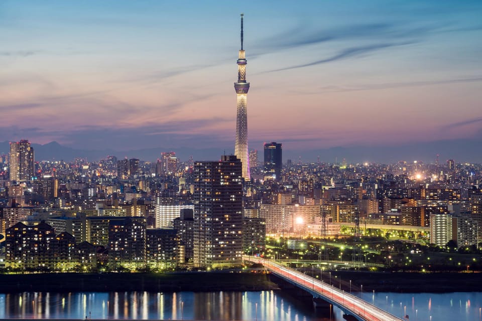 Tokyo: 2-Day Customizable Private Tour With Hotel Transfer - Transportation Choices