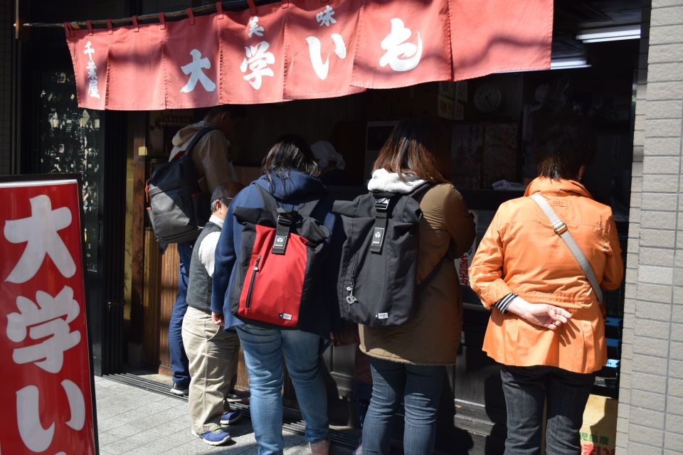 Tokyo: 2-Hour Asakusa Food Hunt & Cultural Tour - Customer Feedback