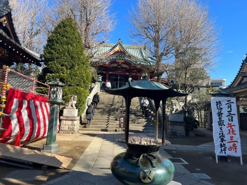 Tokyo Asakusa Area Feel Buddhism and Shinto Walking Tour - Booking Information