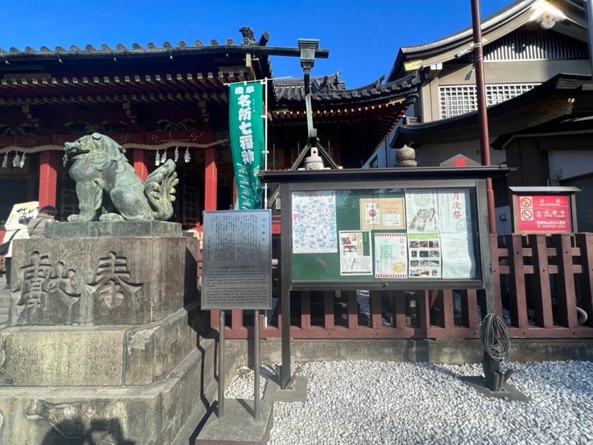 Tokyo Asakusa Morning Temple and Onigiri Walking Tour - Meeting Point Details