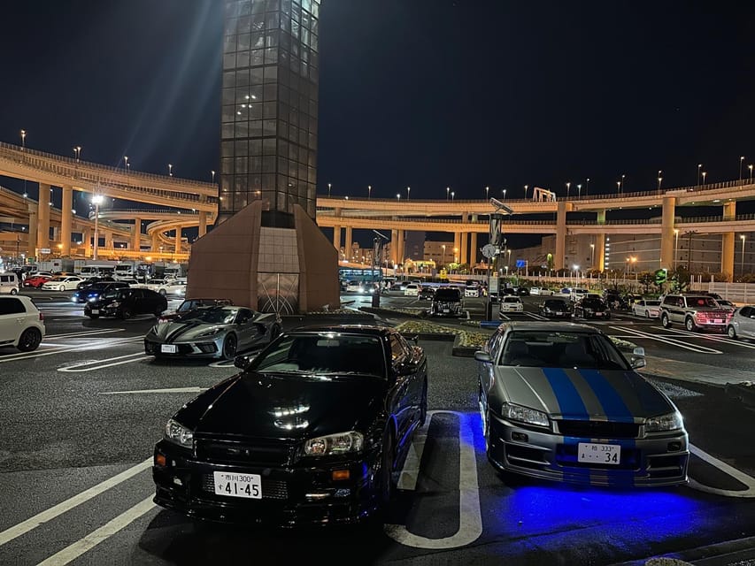 Tokyo: Daikokou Parking Area Japanese Car Culture Tour - Customer Feedback