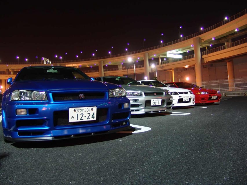 Tokyo: Daikoku JDM Car Culture Tour - Important Notes