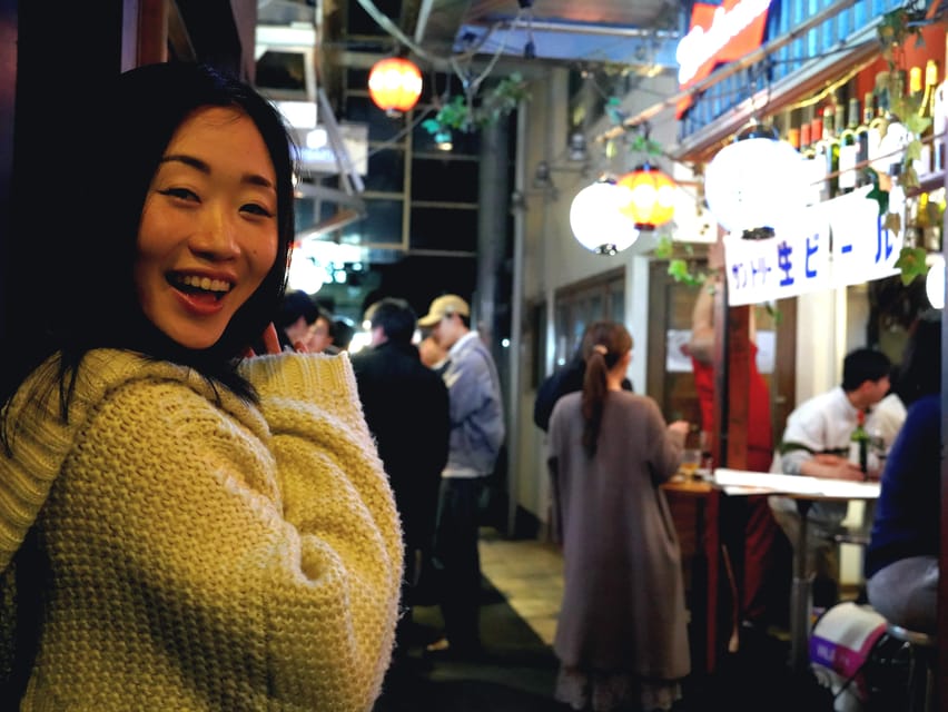 Tokyo: Hidden Gems, Food & Bar Hopping Tour in West Tokyo! - Exploring Kichijoji Nightlife