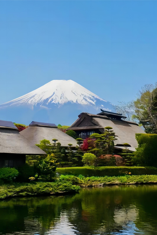 Tokyo: Instagram-Worthy Mt Fuji & Lake Kawaguchiko Day Trip - Tips for a Successful Trip