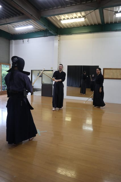 Tokyo: Kendo Practice Experience. Want to Be a Samurai? - What to Expect During Sessions