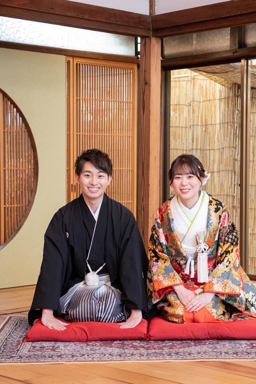 Tokyo Kimono Experience at Japanese-style Studio - Photo Session Details