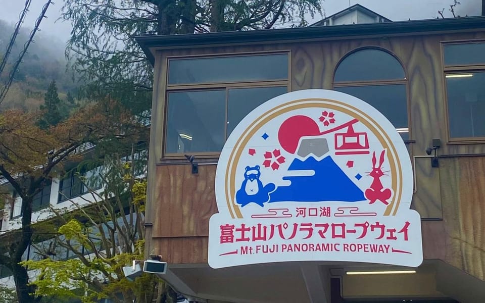 Tokyo: Mount Fuji Kawaguchiko Ropeway Sightseeing Day Tour - Booking and Cancellation Policy