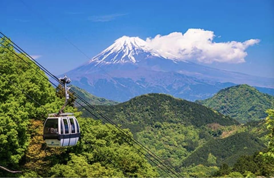 Tokyo: Mt Fuji and Hakone Full Day Private Tour - Booking and Cancellation Policy