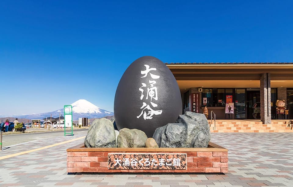 Tokyo: Mt. Fuji Lake Ashi&Ropeway,Owakudani Valley Day Tour - Transportation Details