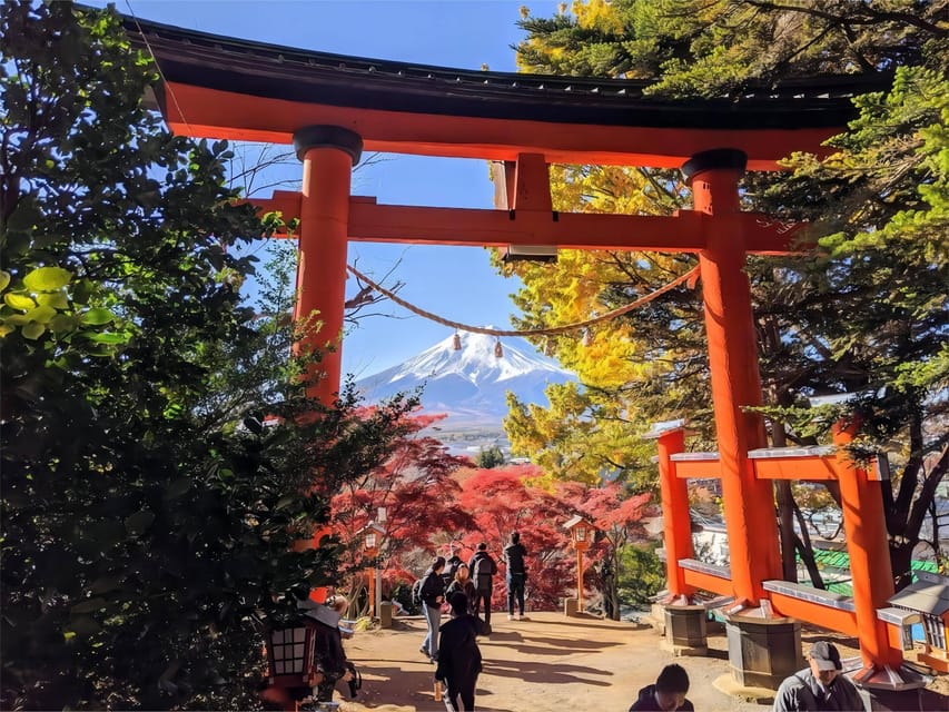 Tokyo: Mt. Fuji & Lake Kawaguchi Instagram Full Day Trip - Essential Packing List