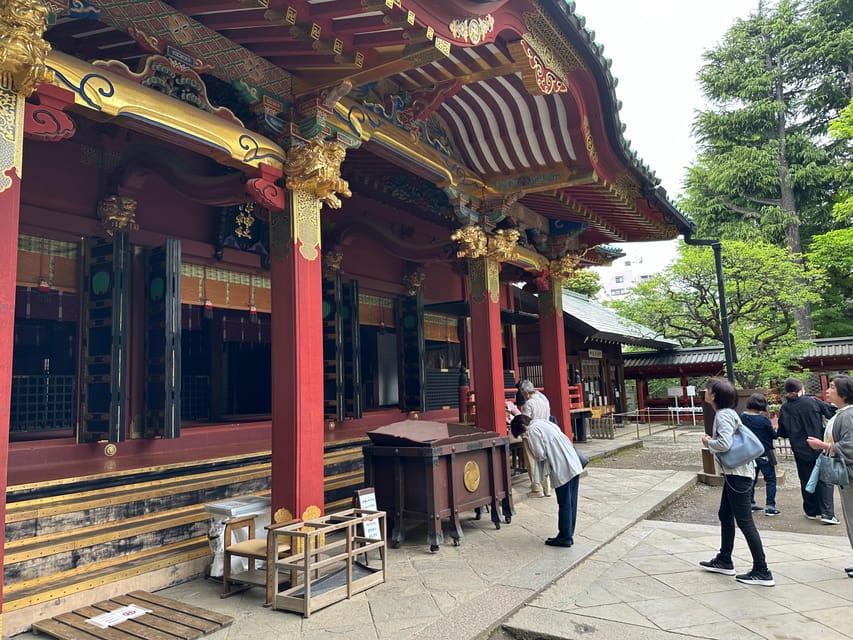 Tokyo : Old Town~Yanaka,Nezu~~Paint Your Own "Lucky Cat" - Additional Tour Options