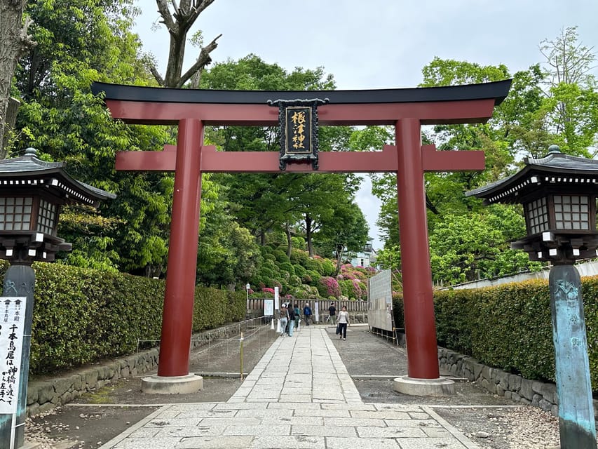 Tokyo Old Traditional Town~Yanaka , Nezu & Ueno Sakuragi - Customer Reviews and Ratings