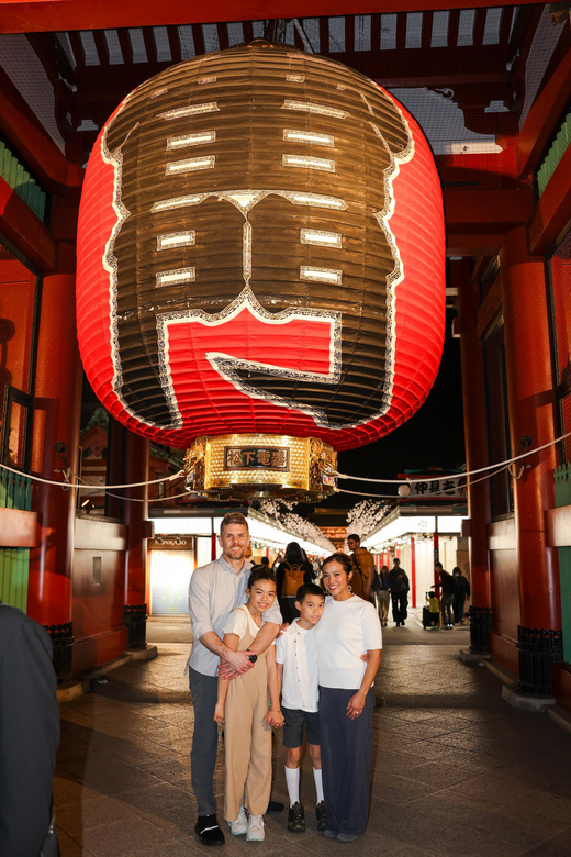 Tokyo Photo Tour With Professional Photographer - Meeting Point