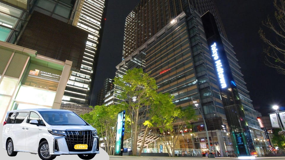 Tokyo: Private One-Way Transfer Services From Haneda Airport - Important Travel Information