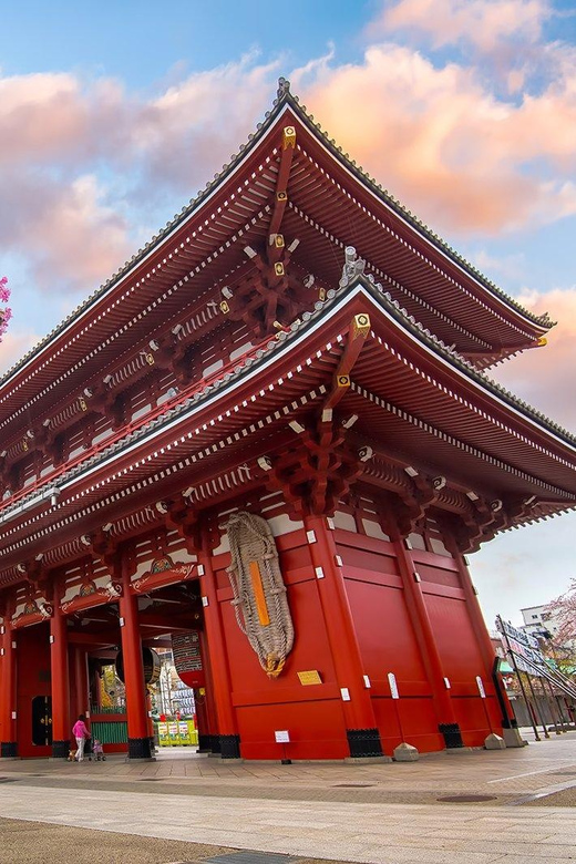 Tokyo Private Sightseeing Tour W/English Speaking Driver - Pricing Information