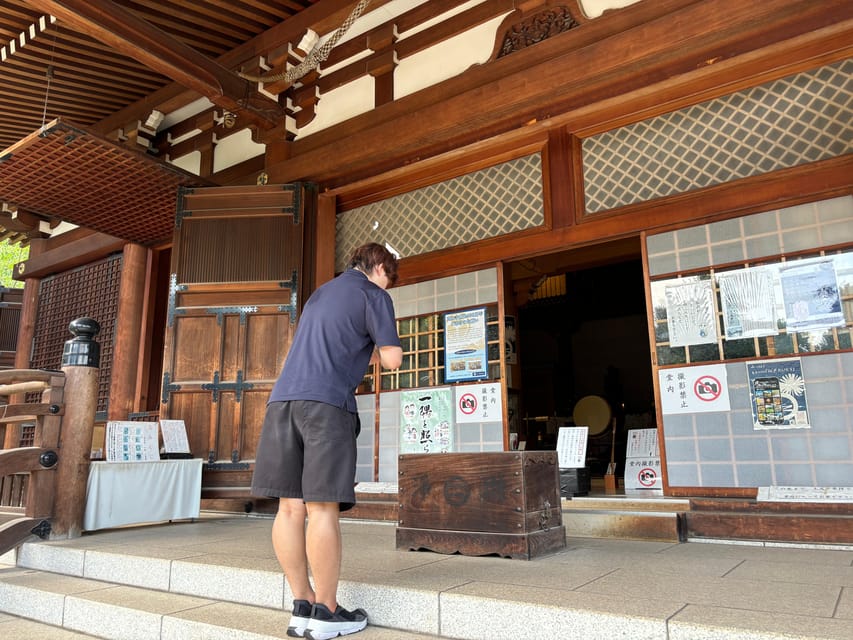 Tokyo: Private Ueno Historical & Local Tour (With Lunch) - Preparation and Tips