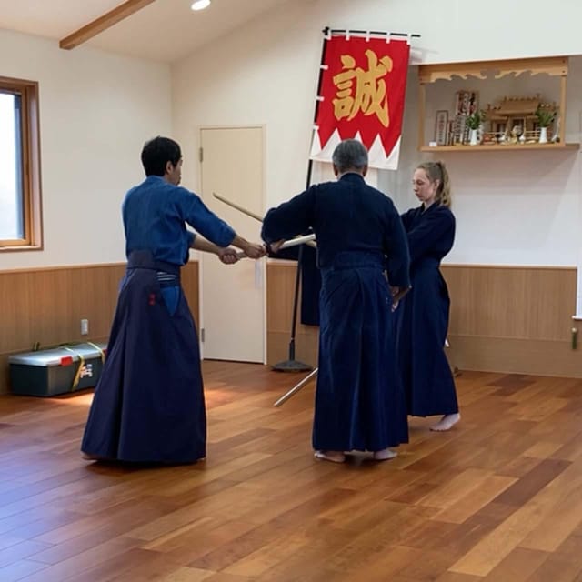 Tokyo: Samurai Sword Academy in the Hometown of Last Samurai - Booking and Pricing Details