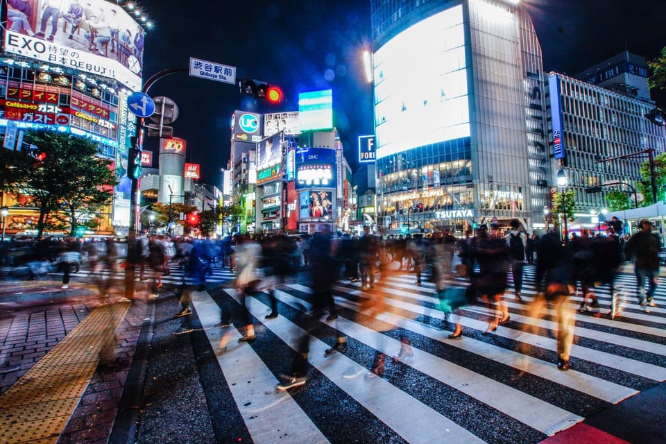 Tokyo: Shibuya Walking Tour With Crossing & Hachiko Statue - Customer Feedback