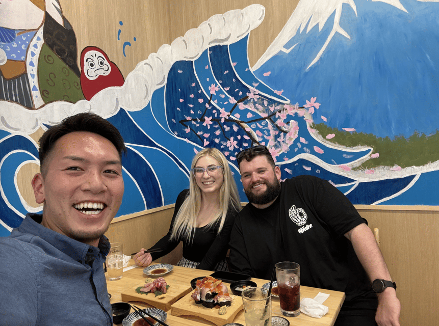 Tokyo: Shinjuku Night Waling & Food Tour - Recap